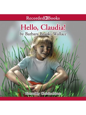 cover image of Hello, Claudia!
